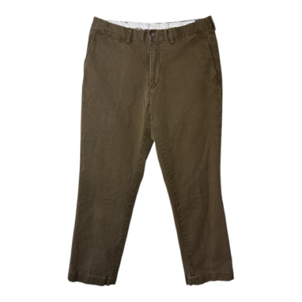 Polo By Ralph Lauren Olive Chinos - image 1
